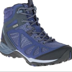 Merrell Siren Sport Q2 hiking shoes 7 1/2